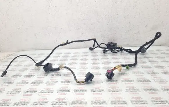 Seat Toledo II (1M) Front door wiring loom 1J0959382B