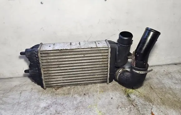 Fiat Ducato Intercooler radiator 1319508
