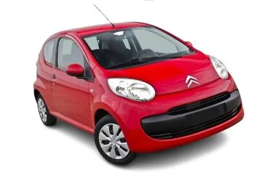 Citroen C1 Engine bonnet/hood 533240H030