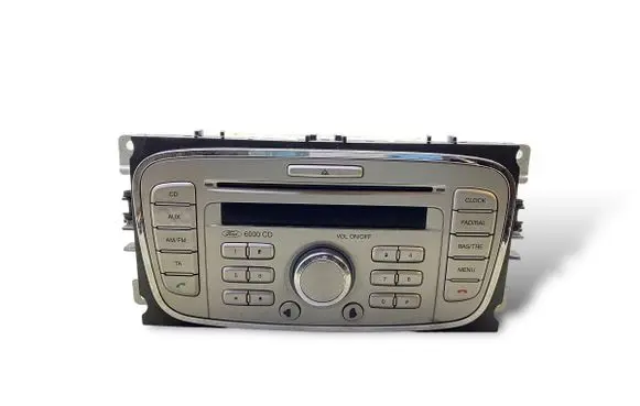 Ford Focus Radio/CD/DVD/GPS head unit 8M5T18C815AB K5523 CODE