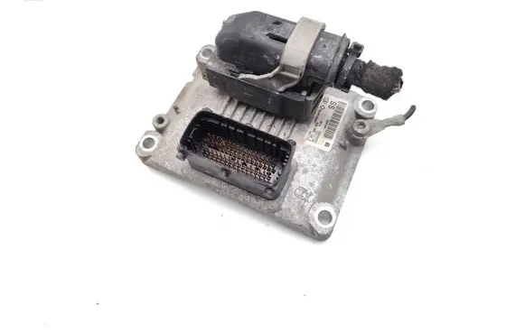 Opel Meriva A Engine control unit/module 55352622 0261208253