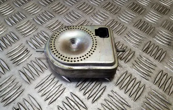 Jaguar XJL Alarm system siren 6G9N19G229DG