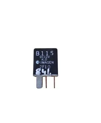 Mazda 6 Other relay B115