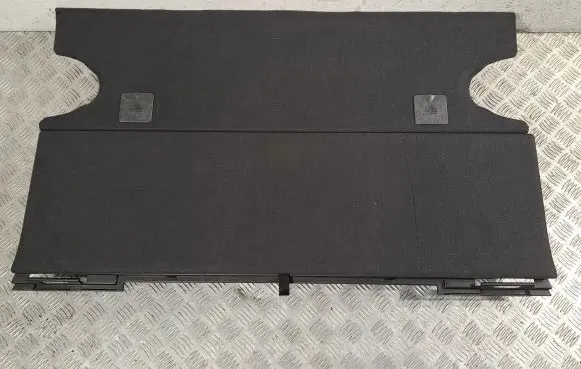 Toyota Avensis T250 Trunk/boot floor carpet liner 5841005010B0 5840105020B1