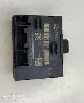 Audi Q7 4L Door control unit/module 4F0959795N