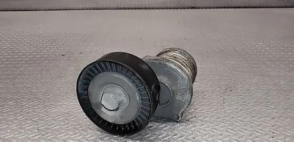 Generator/alternator belt tensioner