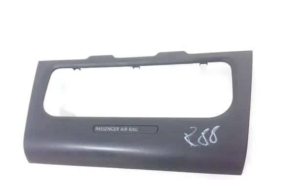 Volkswagen Golf VI Climate control/heater control trim 5K0858069P 5K0858071M 5K0919234A
