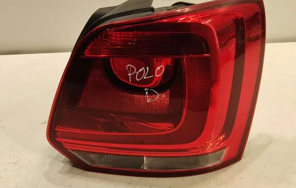Volkswagen Polo V 6R Rear/tail lights 6R0945258A