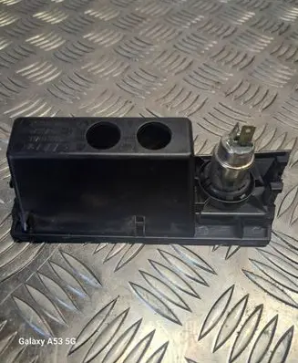 Opel Astra H Car ashtray 13133278 317800100
