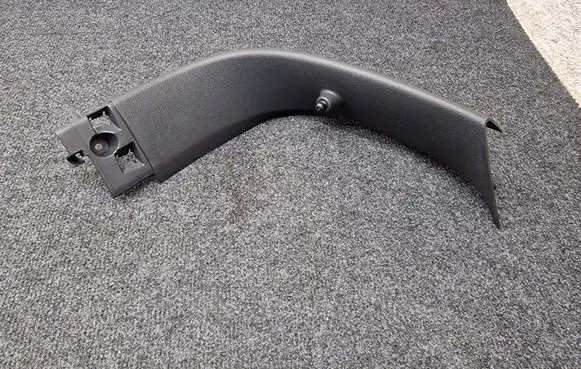 Peugeot 3008 I Tailgate/trunk side cover trim 9684324077