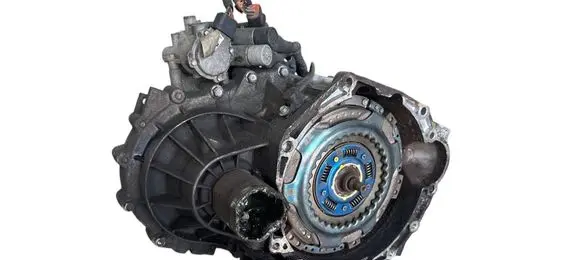 KIA Ceed Automatic gearbox D24U 431112D000 D7UF1