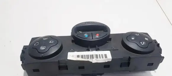 Renault Scenic II - Grand scenic II Climate control unit 8200141294