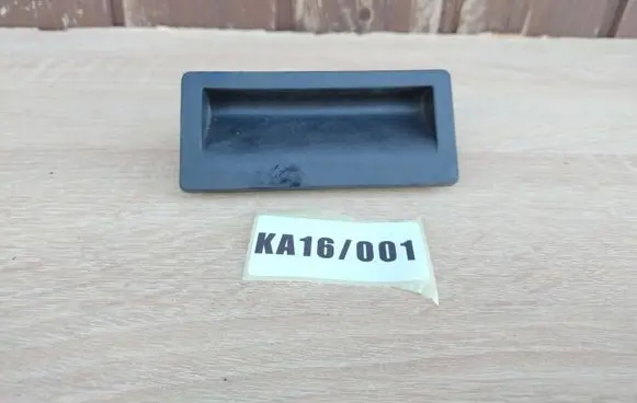 Volkswagen Tiguan Tailgate opening switch 5N0827335F