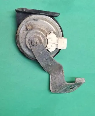 Citroen Jumpy Horn signal