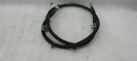 Mercedes-Benz GLA W156 Negative earth cable (battery) A2465400508