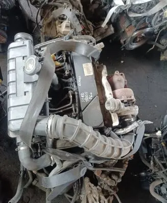 Ford Transit Engine 
