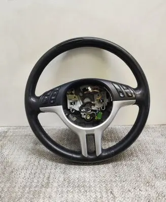 BMW 3 E46 Steering wheel 6760658 6753530 101495