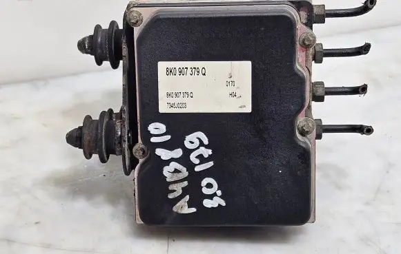 Audi A4 S4 B8 8K ABS Pump 8K0907379Q