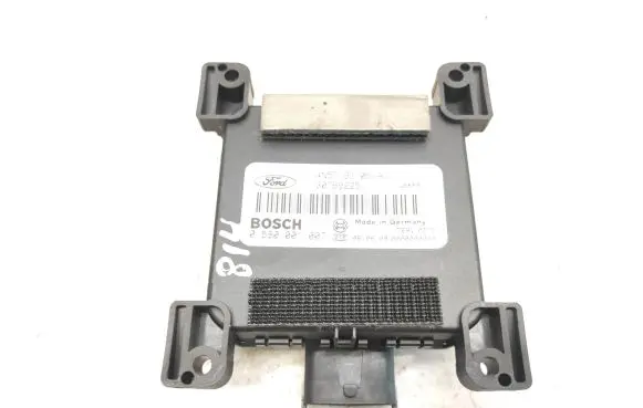 Fuel injection pump control unit/module