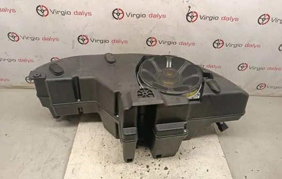 Jaguar XF X250 Subwoofer speaker DX2319A067AA EAB2012AA 14710F2