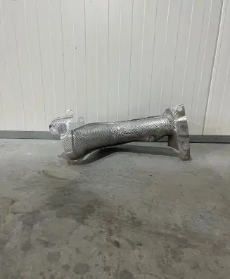 Renault Clio V Exhaust heat shield 295H86336R