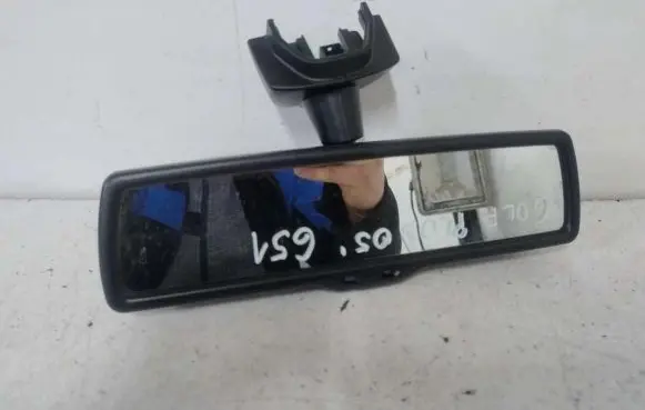 Volkswagen Golf Plus Rear view mirror (interior)
