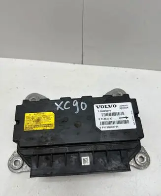Volvo XC90 Airbag control unit/module 31451730 P31451730 T00023210
