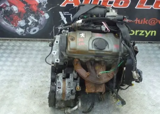 Peugeot 206 Engine KFV