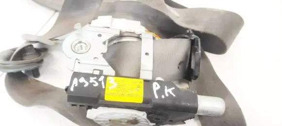 Citroen C5 Front seatbelt 96560563GW