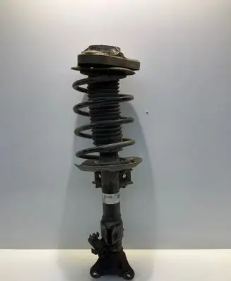 Mercedes-Benz E W212 Front shock absorber with coil spring