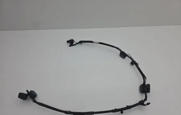 BMW 5 F10 F11 Windshield washer fluid hose 7205117