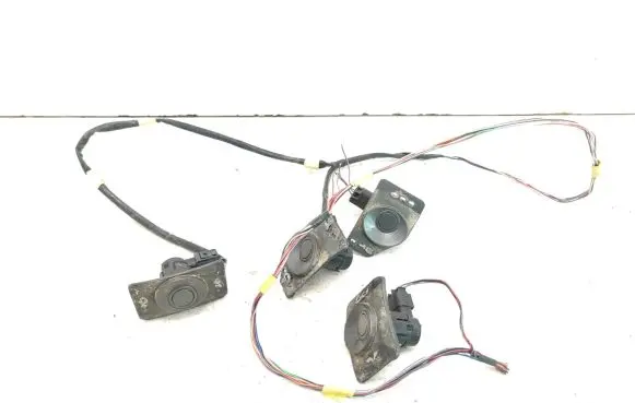 Alfa Romeo 166 Parking sensor (PDC) wiring loom