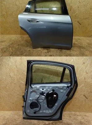 Porsche 997 Front door D151LM7PM7P