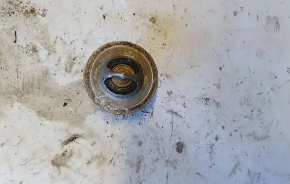 Mitsubishi Space Star Thermostat NOCODE