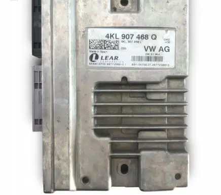 Audi e-tron Gateway control module 4KL907468Q