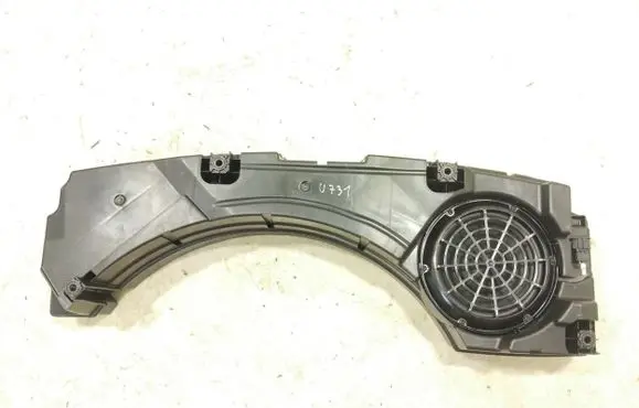 Porsche Cayenne (9Y0 9Y3) Subwoofer speaker 9Y0035481
