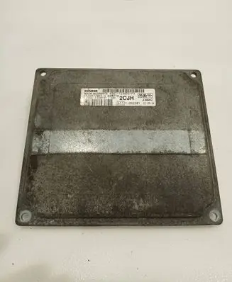 Ford Fiesta Engine control unit/module 6S6112A650FH S120977315 E111002081