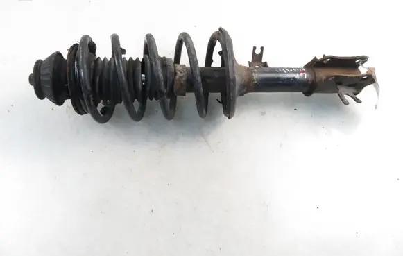 Chevrolet Aveo Front shock absorber with coil spring 