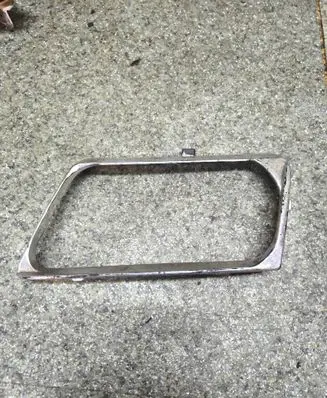Audi A3 S3 8L Headlight/headlamp dust cover 205040