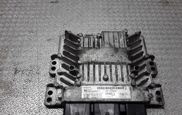 Ford Mondeo MK IV Engine control unit/module 5WS40590HT
