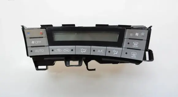 Mercedes-Benz C W205 Interior fan control switch 5590047120