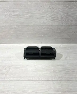 BMW 3 E46 Dash center air vent grill 8370742 8361895