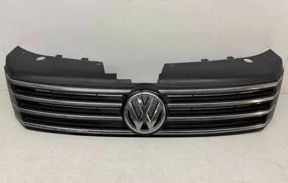 Volkswagen PASSAT B7 Front grill 3AA853651