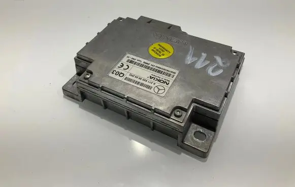 Mercedes-Benz E W211 Phone control unit/module A2118205885