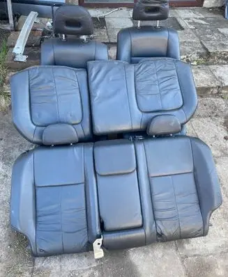 BMW 7 E65 E66 Seat set 