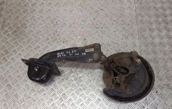 Audi A3 S3 8P Stub axle 