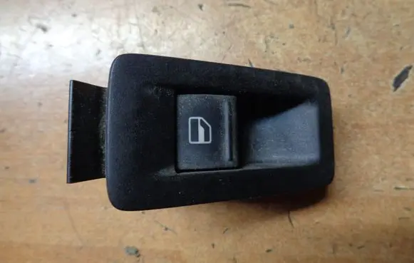 Volkswagen Caddy Electric window control switch 1F0959527