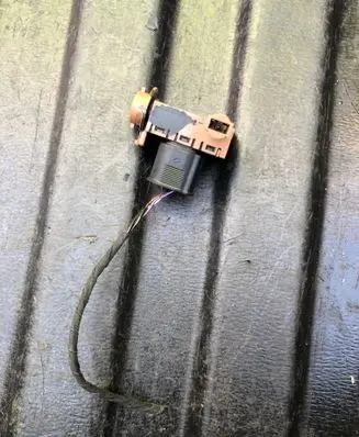 Audi A4 S4 B9 Air quality sensor 4H0907658A 4G0972883