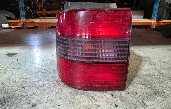 Rear/tail lights