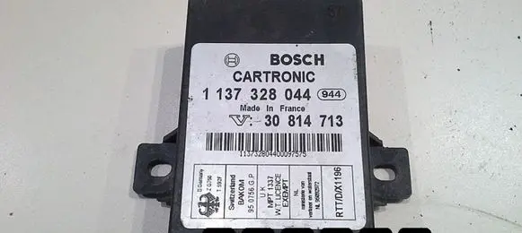 Volvo S40, V40 Engine control unit/module 1137328044